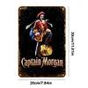 Captain Morgan Beer - Metal Tin Signs(8*12Inch/12*16Inch) - Bar