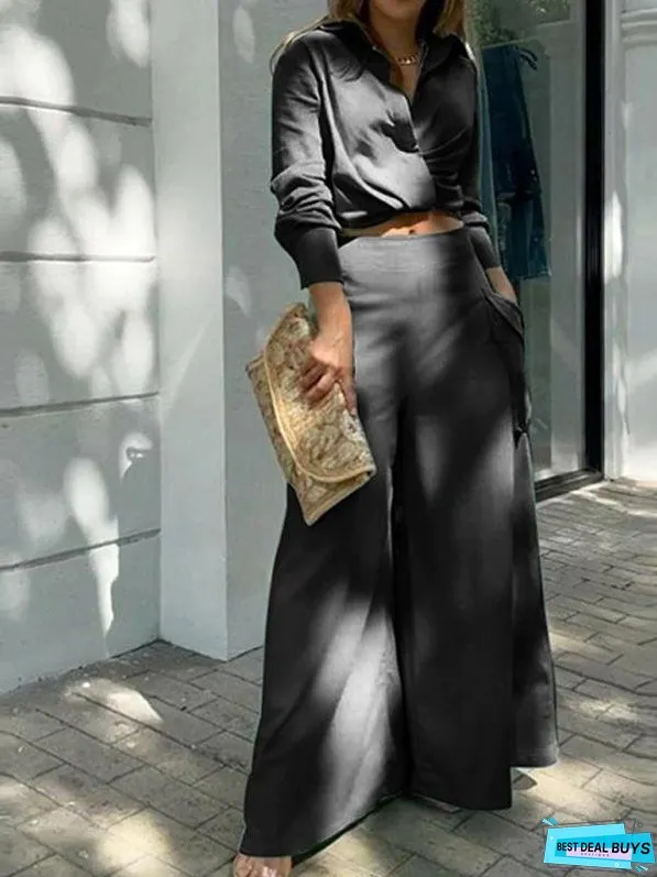 Temperament commuting fashion casual suit