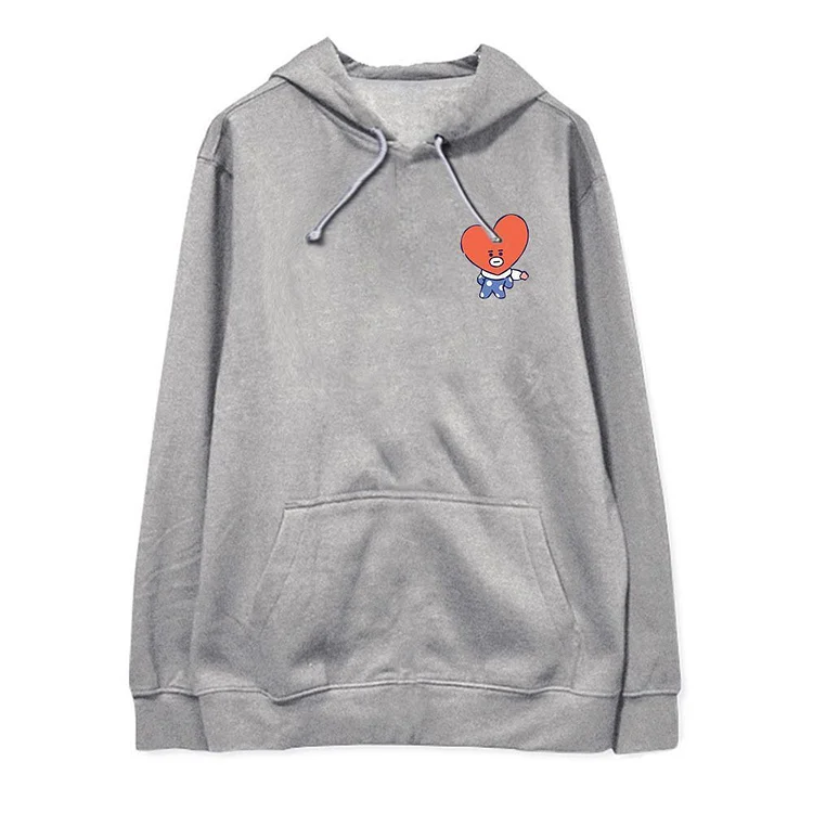 Bt21 sales hoodie tata