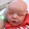 Reborn Baby Dolls 17inch Rosalinda Truly Baby Girl Doll, Cherish Collectible Lifelike Baby Holiday Gift - RBBI-Myrebornbabydoll&reg; Myrebornbabydoll&reg;