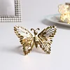 Golden Butterfly Event Catering Napkin Ring