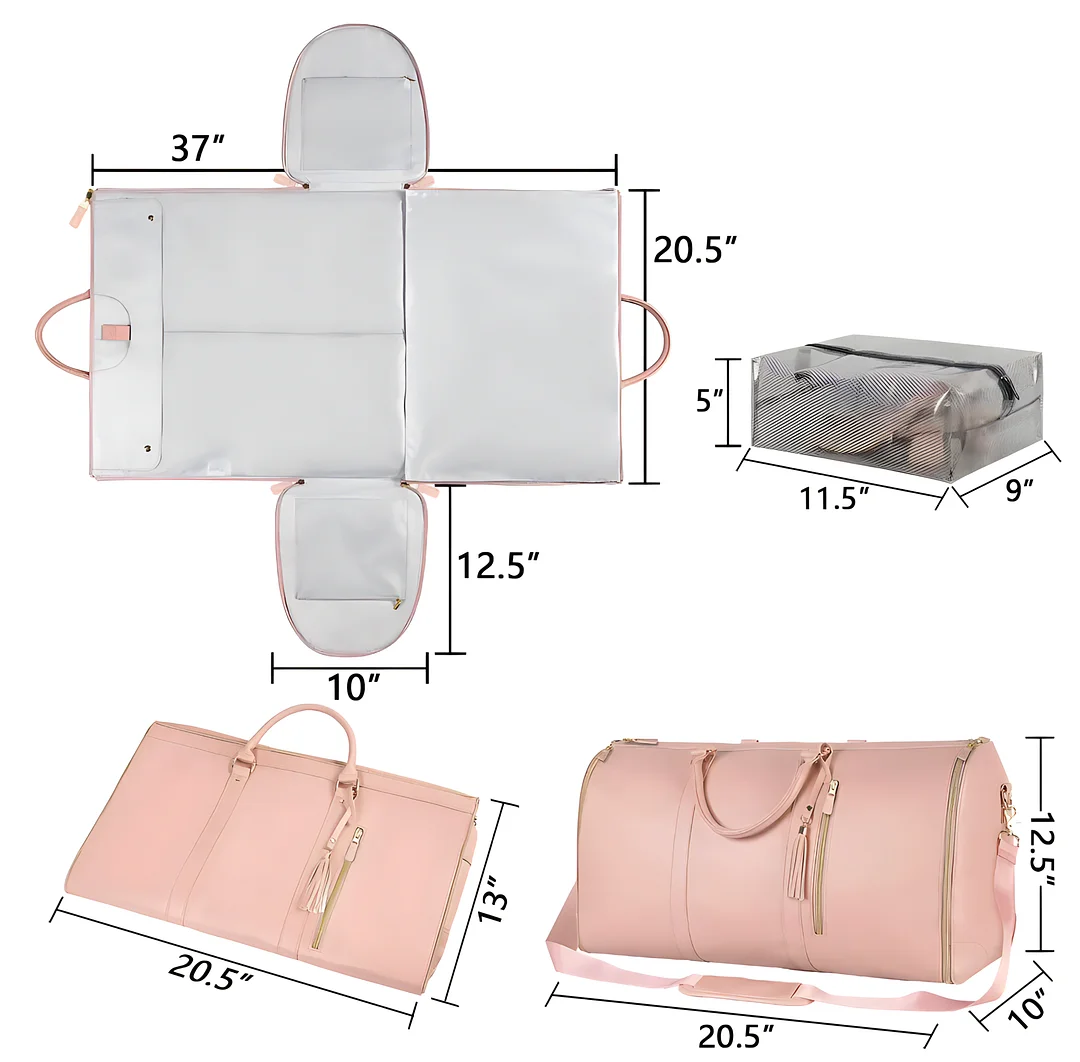 Luhxe Travel Bag 2.0