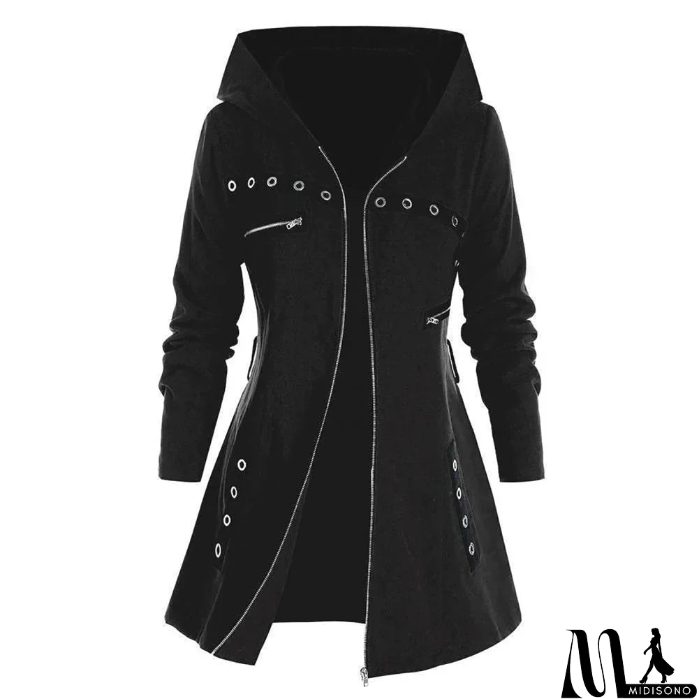 MidiSono - Elegant and Casual winter garment