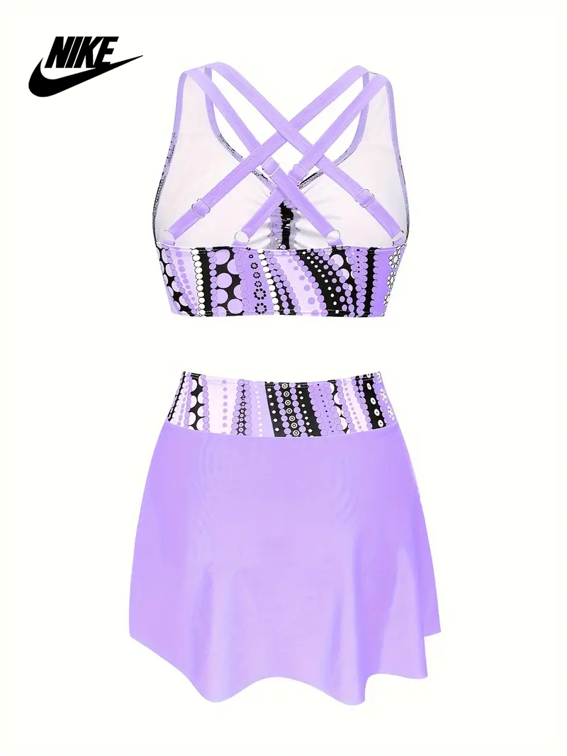 Saia de biquíni feminina 2025