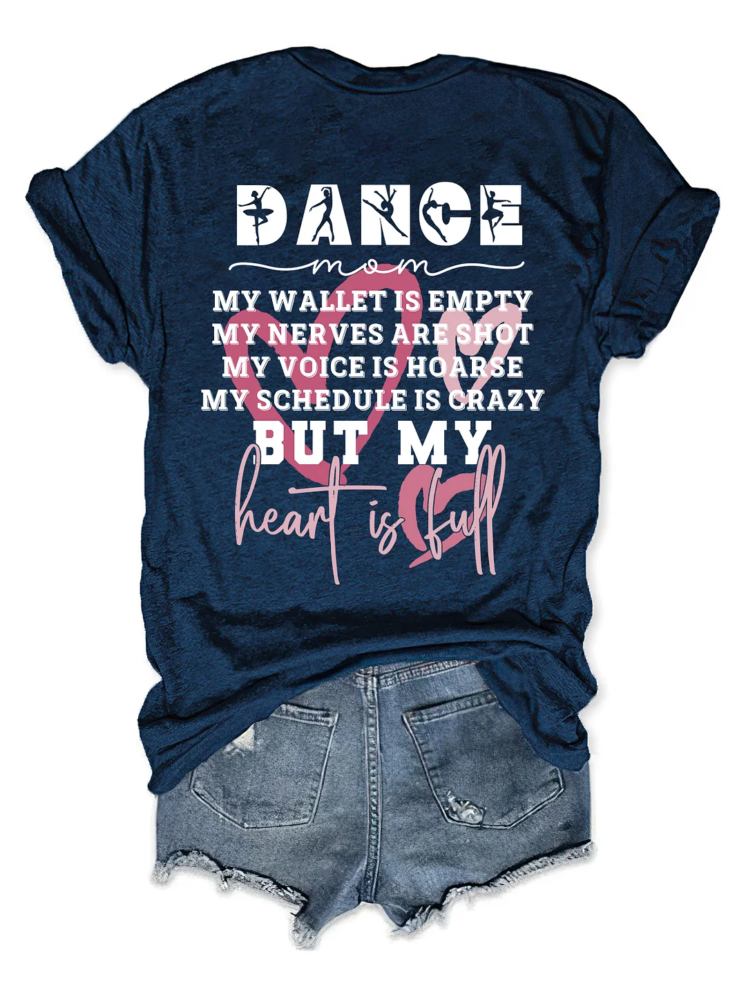Dance Mom T-shirt