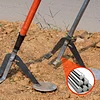 Heavy-Duty Adjustable Weed Puller Tool