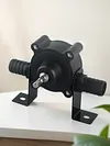 Electric Drill Pump Mini Hand Liquid Transfer Pump Self-priming Water Pump