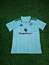 2025/2026 Manchester United Polo shirt Football Jersey 1:1 Thai Quality
