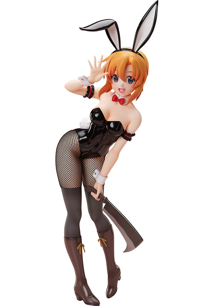 FREEing Higurashi - Rena Ryugu (Bunny Ver.) 1/4 Scale Statue-shopify