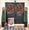 Stunning Vintage Christmas Wreath-🔥HOT SALE🔥49% OFF-mysite-Adracos