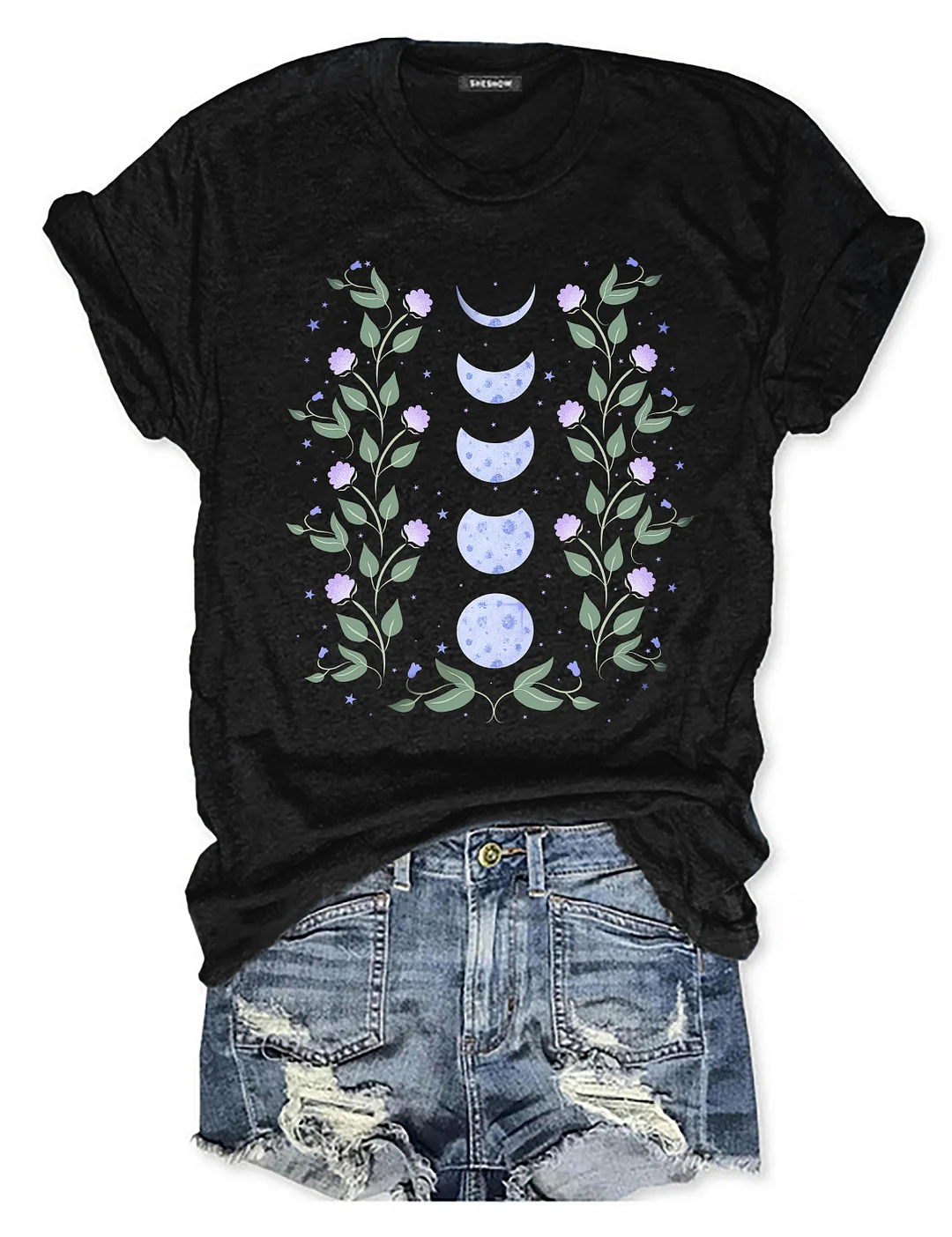 Moon T-shirt