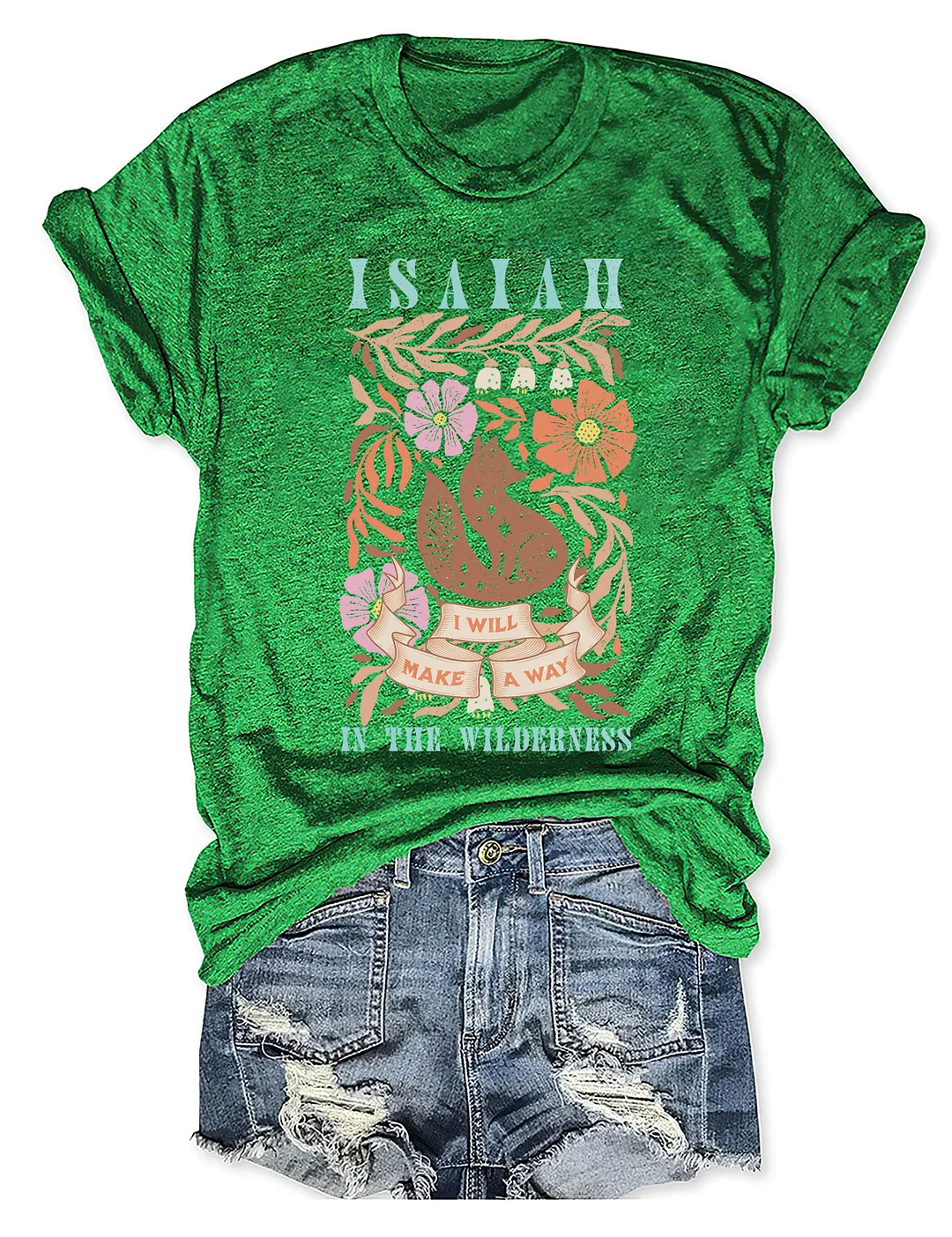 I Will Make A Way T-Shirt