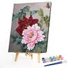 Flowers - Paint By Numbers Acrylic Painting 40*50cm