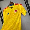 2026 Colombia Home Football Shirt 1:1 Thai Quality