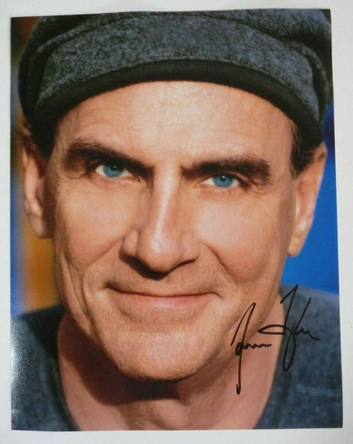 James Taylor Signed Autographed 11x14 Photo Poster painting Beckett Certified #12 F2