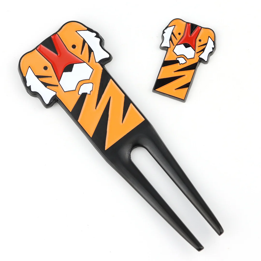Tiger Divot Tool