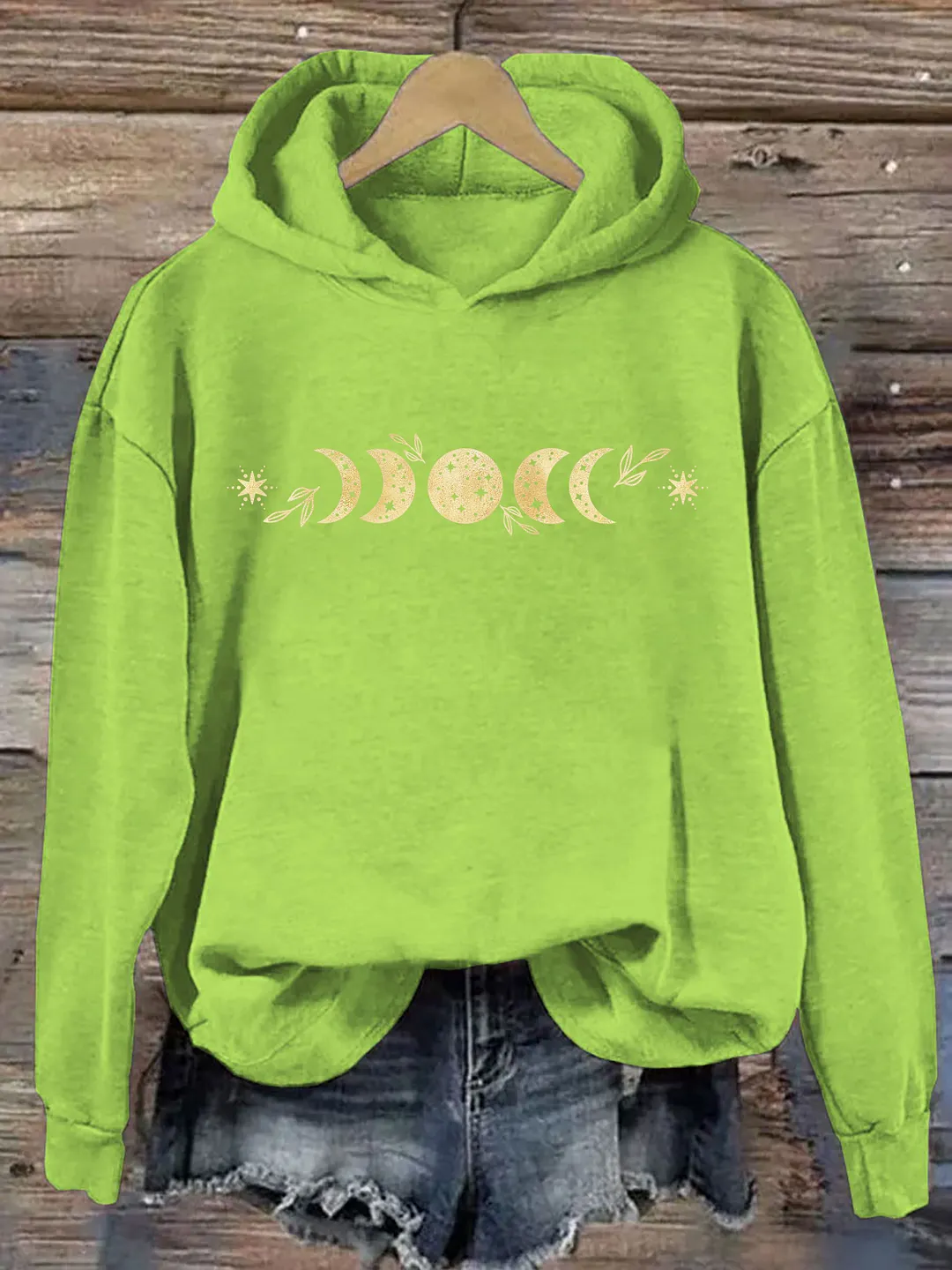 Luna Moth Hoodie