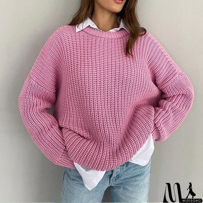 MidiSono - Classic and Stylish general Sweater