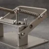 Stainless Steel Leather Thinning Machine - A DIY Tool for Thinning Cowhide Vegetable Tanned Leather Belts