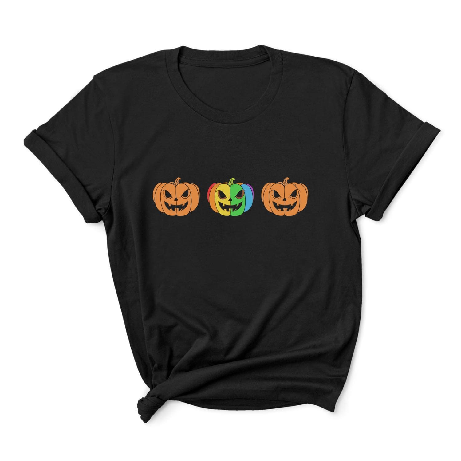 Pride halloween t-shirt