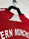 2007-2008 Retro Bayern Munich Home Football Jersey 1:1 Thai Quality