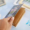 DIY Flower Diamond Painting Kraft Paper Photo Album