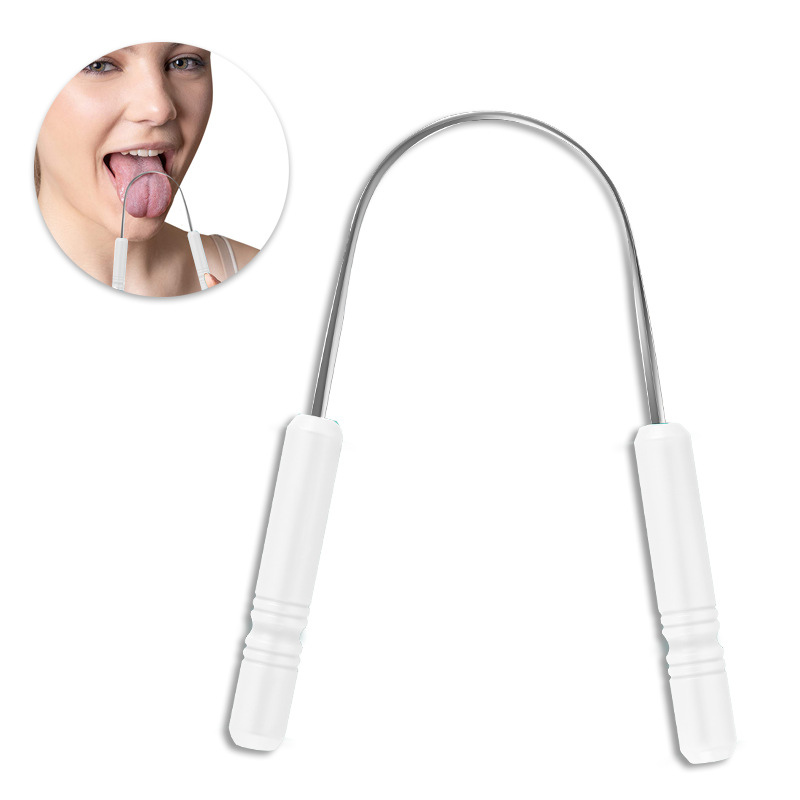 Tongue Scraper for Adults & Kids