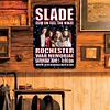 Slade - Vintage Metal Signs - 20*30cm/30*40cm - Music