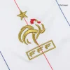 Retro Soccer Jersey France Away 2010