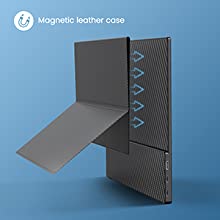 Magnetic cover