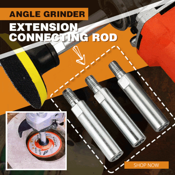 Angle Grinder Extension Connecting Rod(49% OFF)