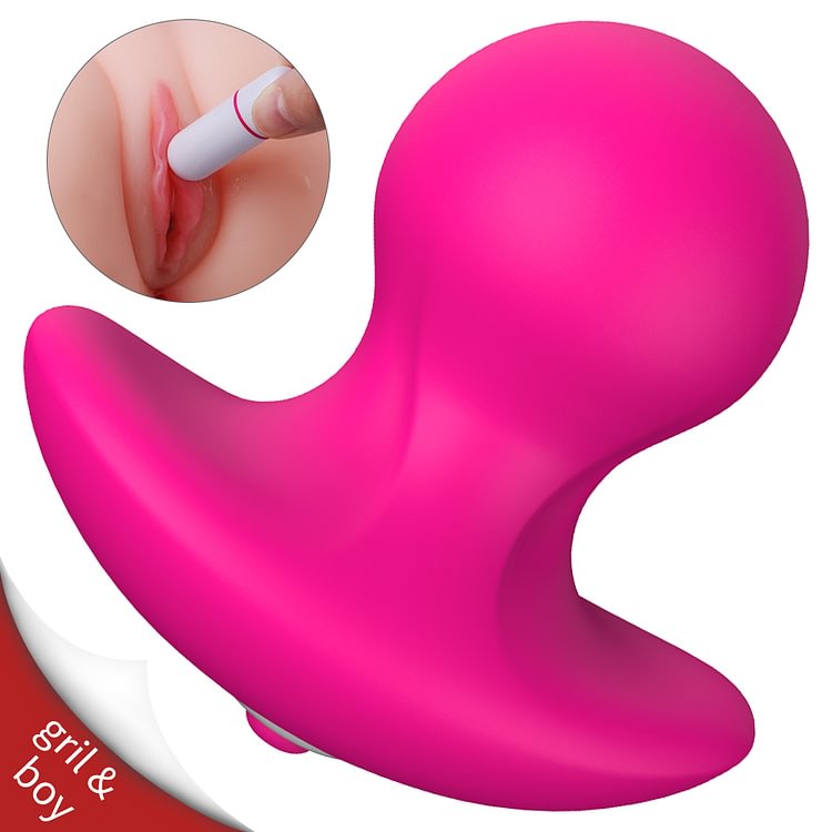 Silicone Anal Plug Vibrator Anal Plugs Sex Products Male Vibrator Toy