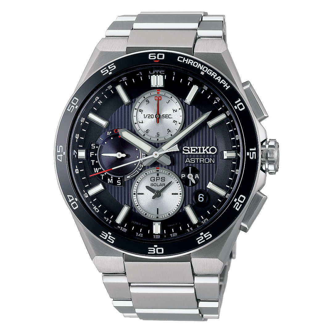 Seiko Astron GPS solar