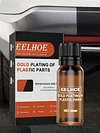 10/20/30ml Auto Plastic Coating Crystal Liquid Car Plastic Restoration Agent