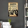 [Big Size]Queen - Vintage Metal Signs - 30*40cm - Music