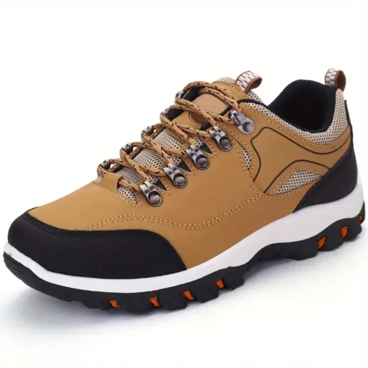 ⭐ Happy New Year 2024 - Sale 50% OFF - Men's Orthopedic comfort  Hiking Sneaker