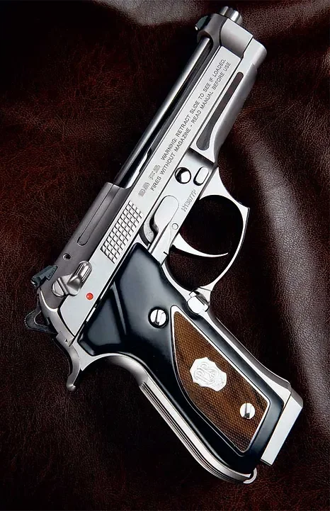 La pistola de fusión más vendida  92FS