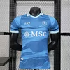 2025/2026 Player Version Napoli Special Edition Soccer Jersey 1:1 Thai Quality