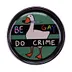 Funny Criminal Swan