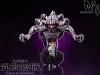 Yuta Okkotsu & Rika Orimoto - Jujutsu Kaisen Resin Statue - M4 Studios