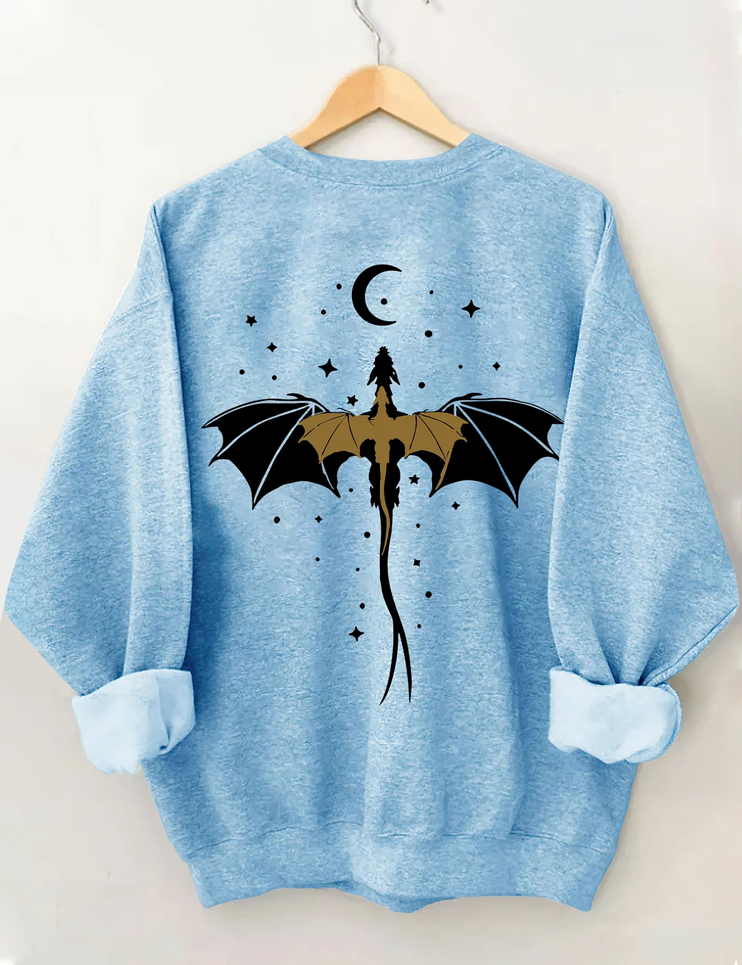 Fourth Wing Riders Sweatshirt