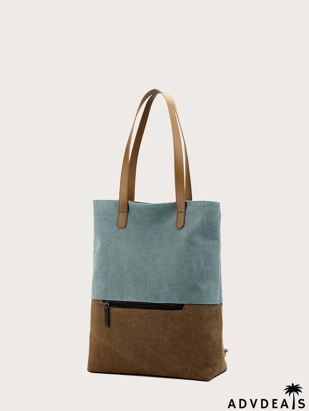 Color Block Backpack