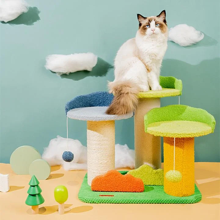 Baobab Styled Cat Climbing Frame