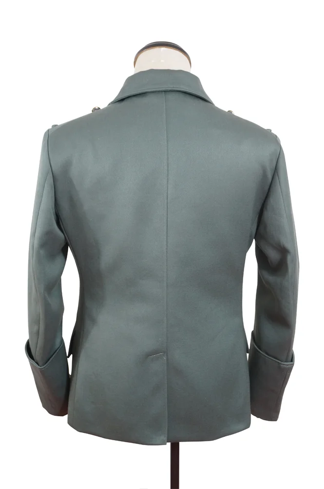  Wehrmacht German Leader Officer Gabardine Tunic II German-Uniform