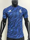 2025/2026 Player Version Real Madrid  training uniforms Football Jersey 1:1 Thai quality