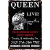 (Multi Style)Music - Metal Tin Signs(8*12Inch)