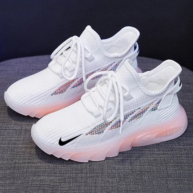 Oddychające tenisówki damskie NIKE