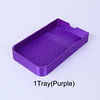Multifunctional Diamond Painting Quick Storage Drills Tray Tool: Tray + Storage Box for Diamond Painting Bead Painting Craft Tools