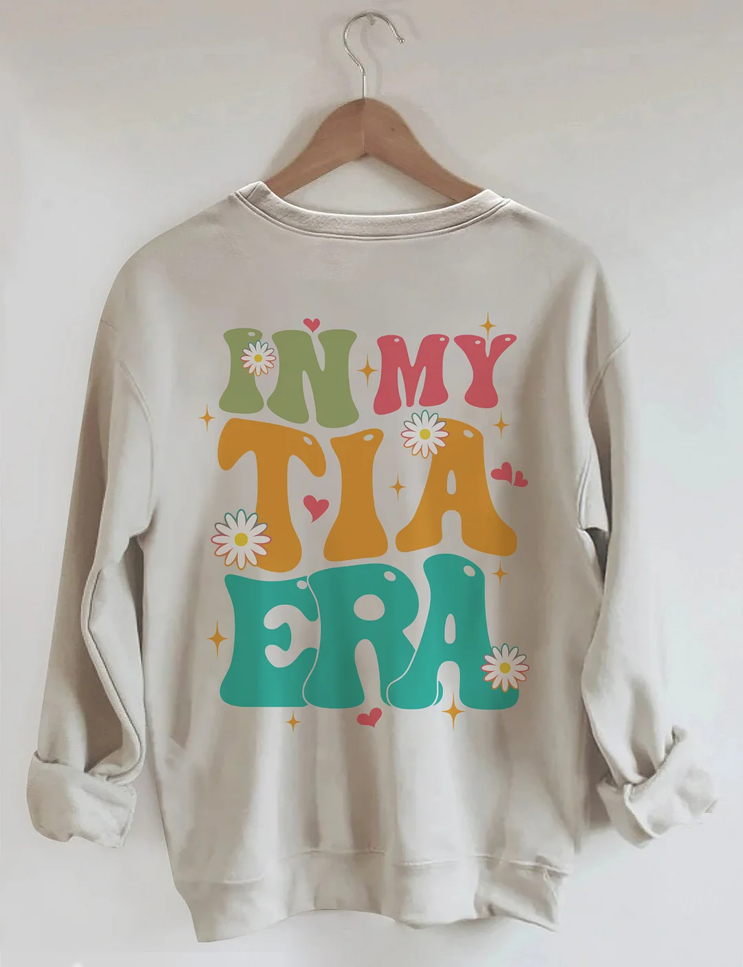 In My Tia Era Sweatshirt