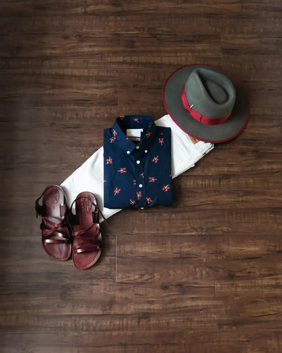 Ferguson Fedora [Fast shipping and box packing]